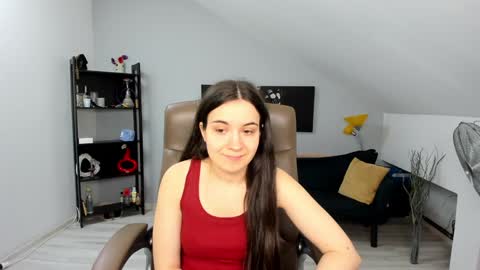 Snapshot of melissawiliam chatting on February 3, 11:42 am melissawiliam online show from February 3, 11:42 am