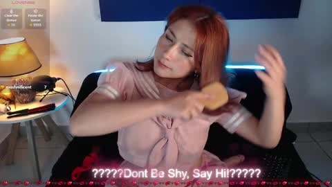 Camelia P online show from May 28, 1:58 am