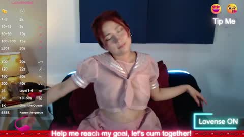 Camelia P online show from May 14, 11:54 pm