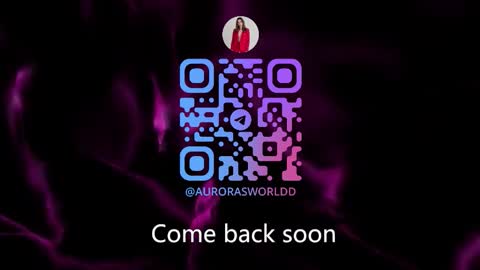 Hello My name is Aurora im new model here. Lets enjoy our time togather online show from January 14, 11:04 am