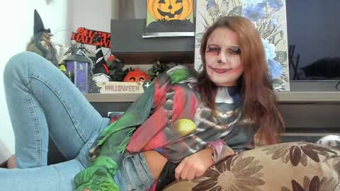 MellyMell  online show from November 1, 12:04 am