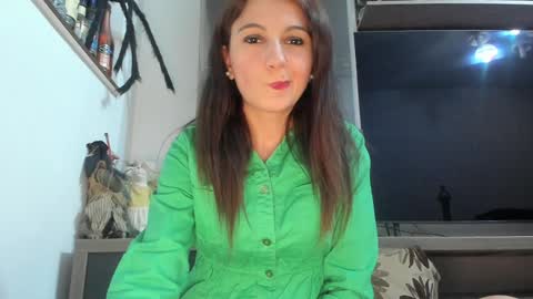 Snapshot of mellbell_ chatting on March 12, 8:31 pm MellyMell online show from March 12, 8:31 pm
