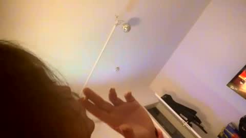 Snapshot of melli23 chatting on January 4, 10:24 pm Melli online show from January 4, 10:24 pm