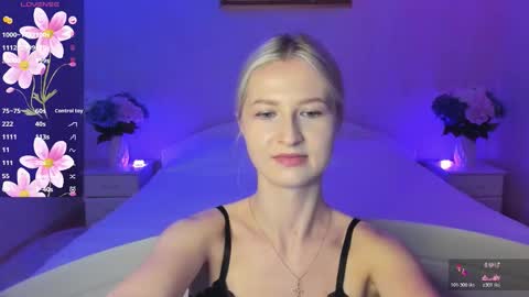 Mellina online show from November 6, 10:48 pm