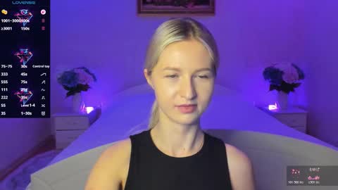 Mellina online show from December 4, 9:15 pm