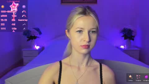 Mellina online show from November 21, 10:23 pm