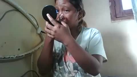 mellissa online show from April 19, 4:34 am