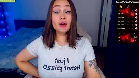 Mel online show from September 25, 11:02 pm