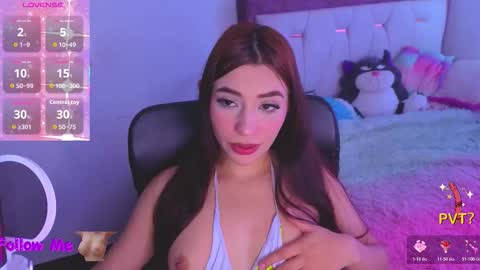 Melody  online show from December 2, 2:41 pm