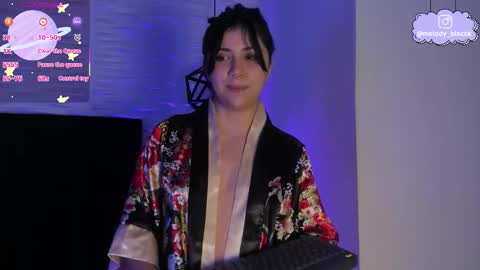 Melody online show from November 7, 12:16 am