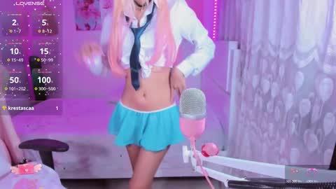 Elizabeth online show from January 14, 11:10 pm