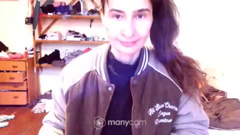 Yummygirl online show from February 16, 5:40 am