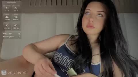 menndi online show from September 25, 6:23 am