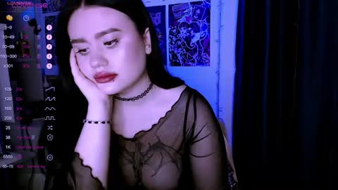 meow marie online show from June 20, 12:14 am