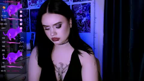 meow marie online show from July 25, 11:12 pm