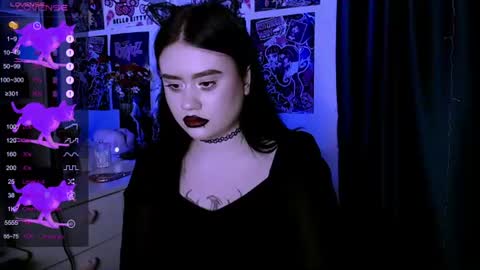 meow marie online show from July 3, 10:49 pm