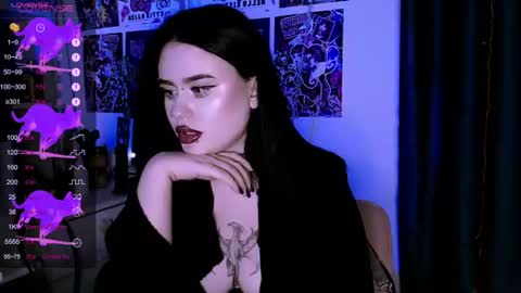 meow marie online show from July 22, 11:06 pm
