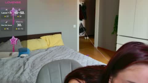 Megan online show from April 23, 4:20 am