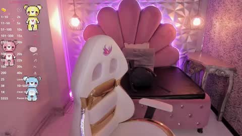 Snapshot of meraki_fraise chatting on March 11, 7:14 pm online show from March 11, 7:14 pm