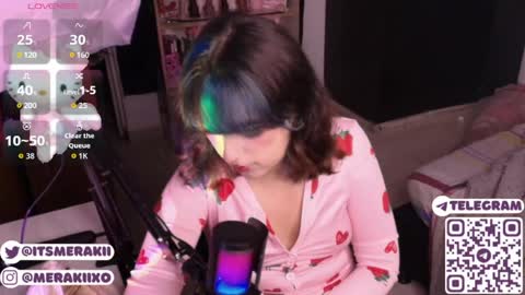    online show from June 10, 11:14 pm