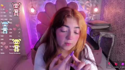 Snapshot of meraki_fraise chatting on March 5, 4:46 pm online show from March 5, 4:46 pm