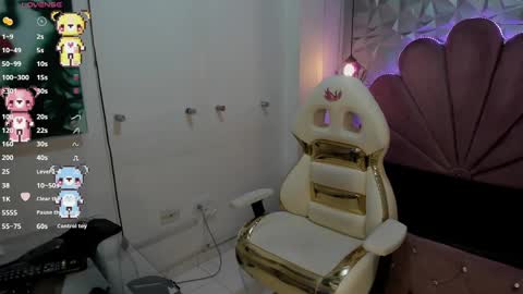 Snapshot of meraki_fraise chatting on March 9, 6:32 pm online show from March 9, 6:32 pm