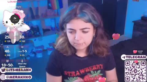    online show from July 3, 11:11 pm