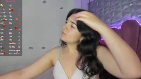 Snapshot of meraki_fraise chatting on February 16, 7:16 pm online show from February 16, 7:16 pm