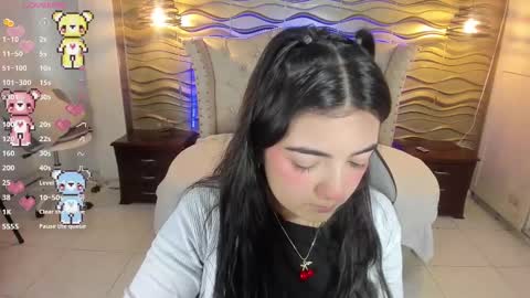 Snapshot of meraki_fraise chatting on February 27, 8:20 pm online show from February 27, 8:20 pm