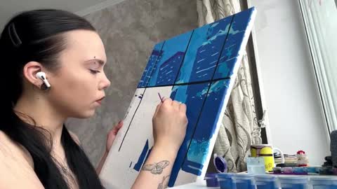 Alice online show from March 2, 12:12 pm