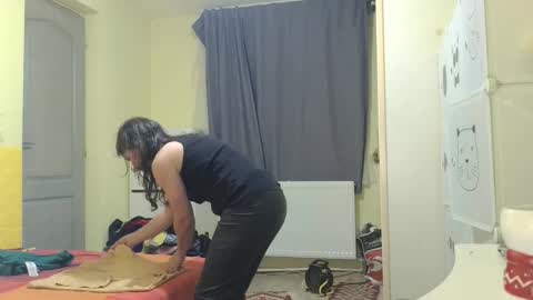 Miss Helena online show from January 15, 5:52 pm