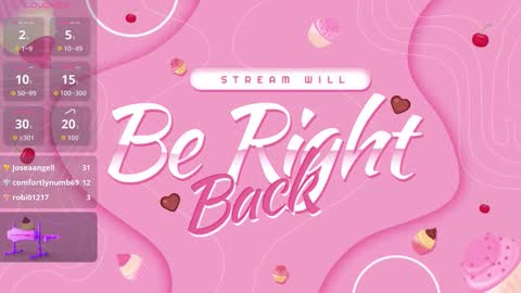 meridacute_ online show from October 29, 9:57 am