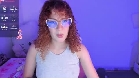 Snapshot of meridaxbrave_ chatting on February 19, 3:28 am laura 3 i am independent model online show from February 19, 3:28 am