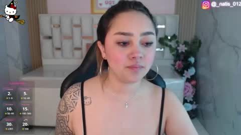 Snapshot of merloth_sub chatting on September 30, 3:12 am Merloth online show from September 30, 3:12 am