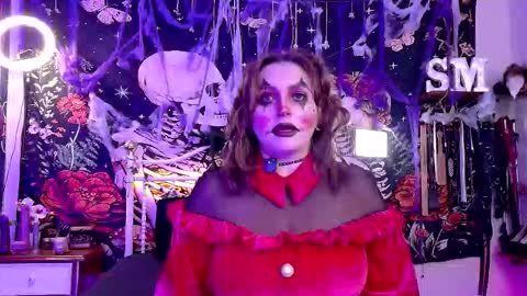 MERLYNA1 online show from November 1, 5:55 am