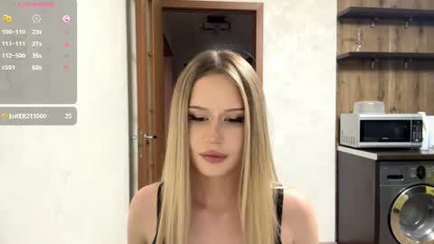 Stefani online show from July 22, 1:12 pm
