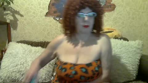 Snapshot of merryberry77 chatting on January 22, 7:46 am MerryBerry online show from January 22, 7:46 am
