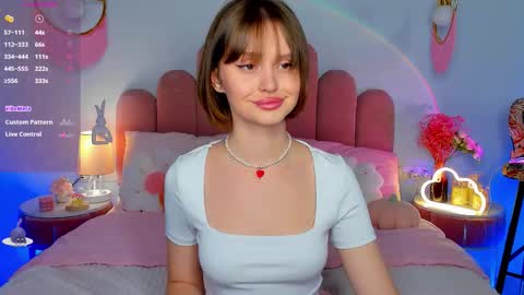 Snapshot of merylew chatting on October 15, 5:32 am Anna online show from October 15, 5:32 am