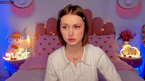 Anna online show from February 10, 6:27 am