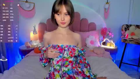 Snapshot of merylew chatting on October 17, 5:43 am Anna online show from October 17, 5:43 am