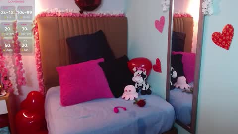 meylagia online show from February 14, 4:26 am