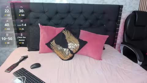 Snapshot of mhonikabelucci__1 chatting on January 3, 3:16 am Mhonika online show from January 3, 3:16 am