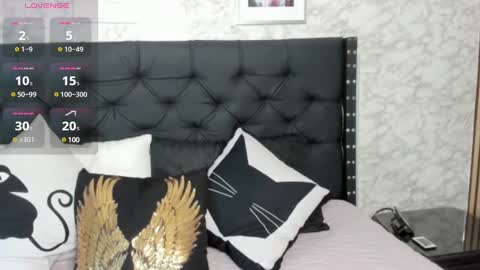 Snapshot of mhonikabelucci__1 chatting on February 2, 3:21 am Mhonika online show from February 2, 3:21 am