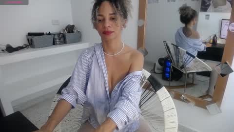 Mulata Spencer online show from January 4, 11:17 pm