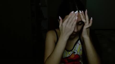 Mia online show from January 14, 3:44 am