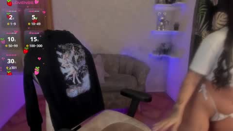 Snapshot of mia_cat05 chatting on January 5, 6:24 am Mia online show from January 5, 6:24 am
