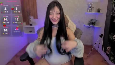 Snapshot of mia_cat05 chatting on December 15, 5:23 am Mia online show from December 15, 5:23 am