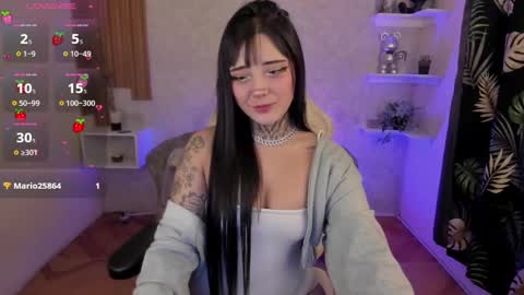 Snapshot of mia_cat05 chatting on December 29, 6:45 am Mia online show from December 29, 6:45 am