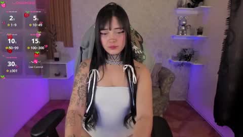 Snapshot of mia_cat05 chatting on February 19, 7:17 am Mia online show from February 19, 7:17 am