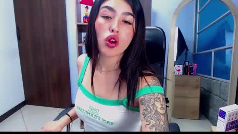 Snapshot of mia_charlothe chatting on January 8, 3:08 am mia_charlothe online show from January 8, 3:08 am